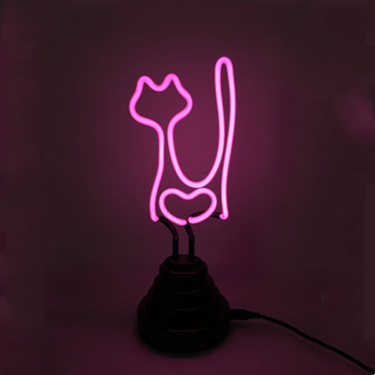 Cat Desktop Lamp