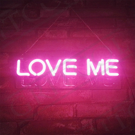 LOVE ME