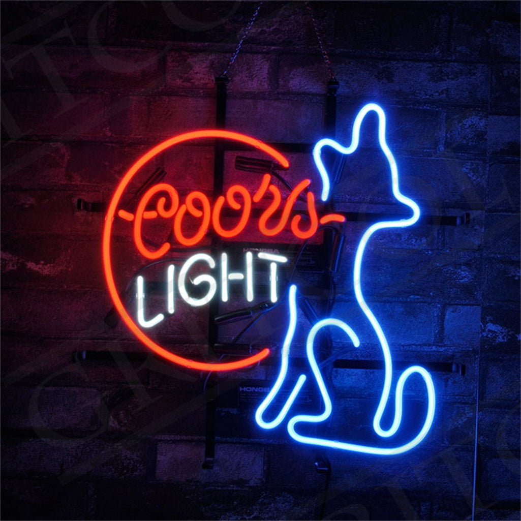 Co*rs Light Doggy Wolf