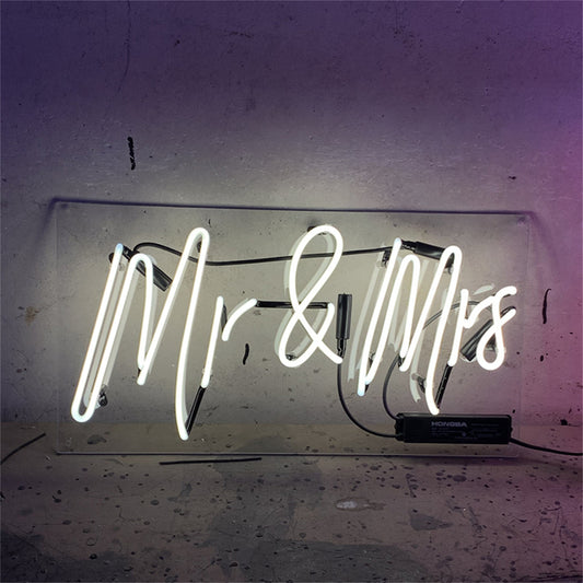 Mr&Mrs