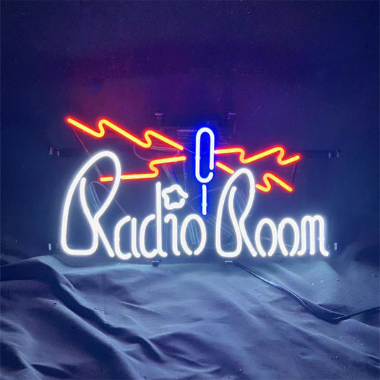 Radio Room