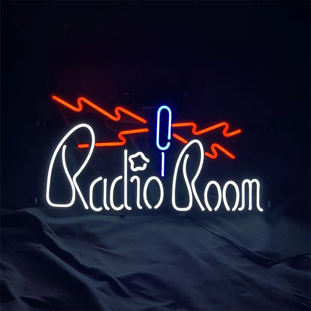 Radio Room