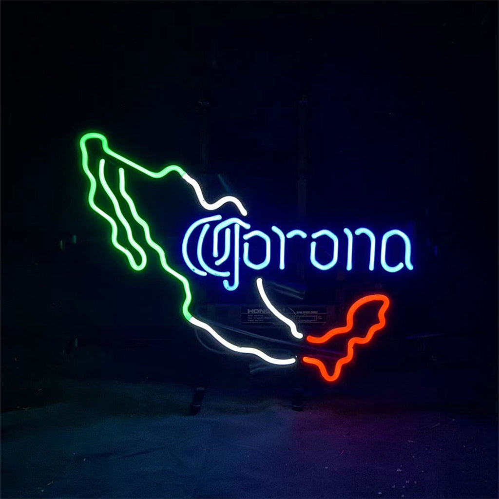 Cerveza Corona Neon Sign