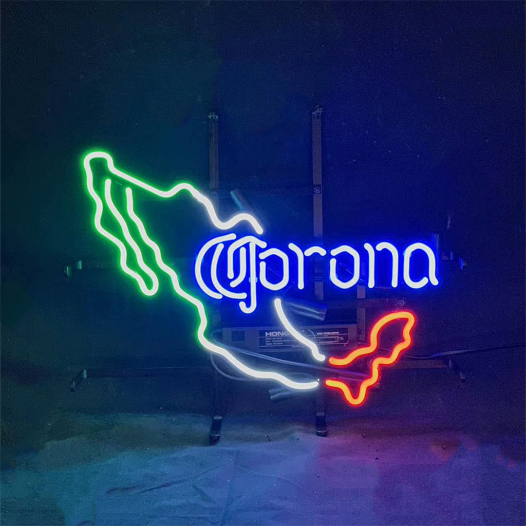 Cerveza Corona Neon Sign