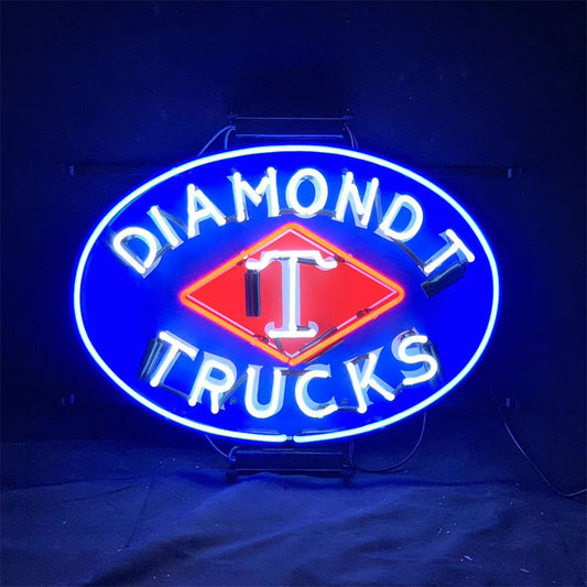 Diamonot T Truck