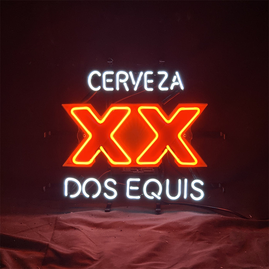 Cerveza XX Dos Eqvis