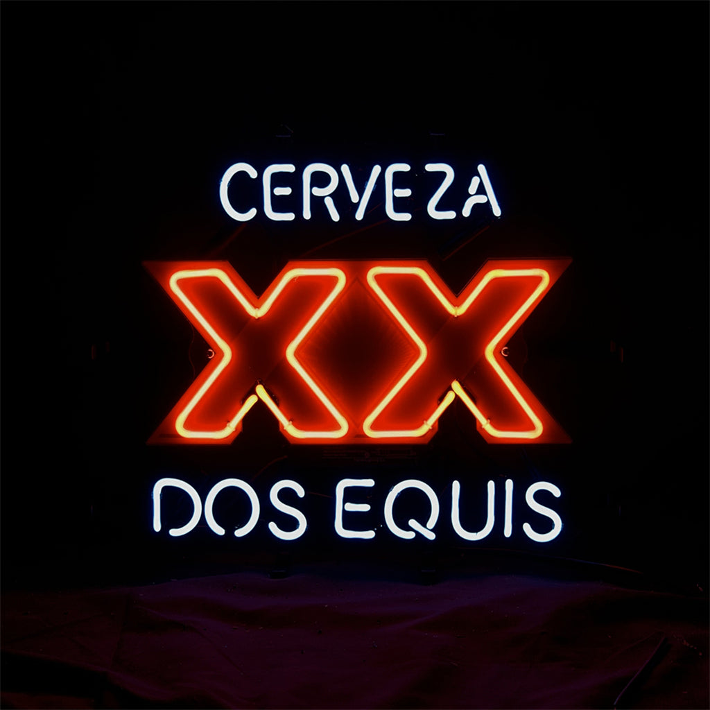 Cerveza XX Dos Eqvis