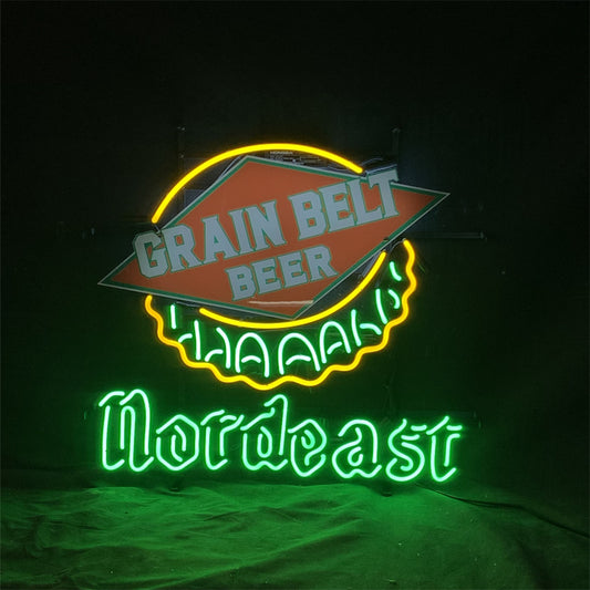 Green Nordeast Beer