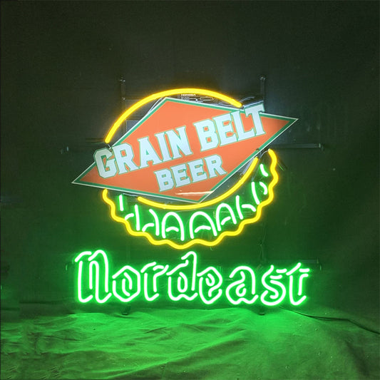Green Nordeast Beer