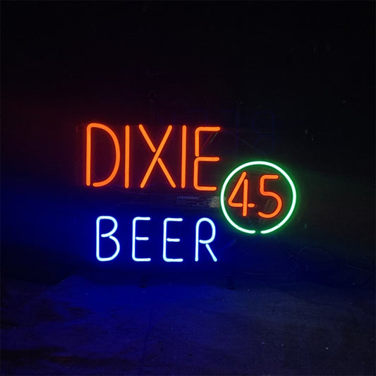 Dixie Beer 45