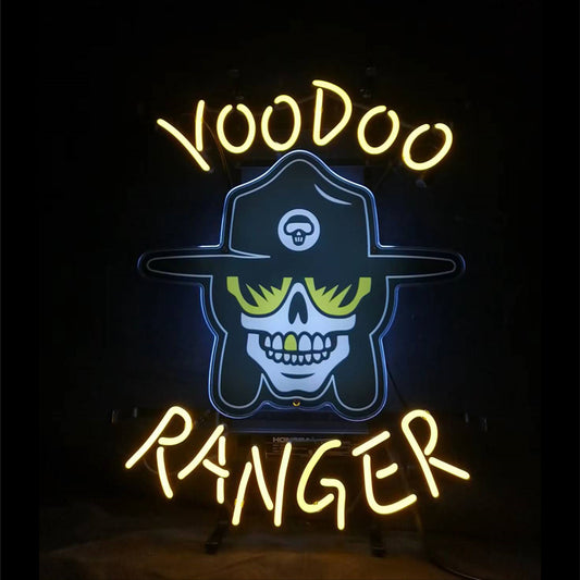 Belgium voodoo Ranger IPA