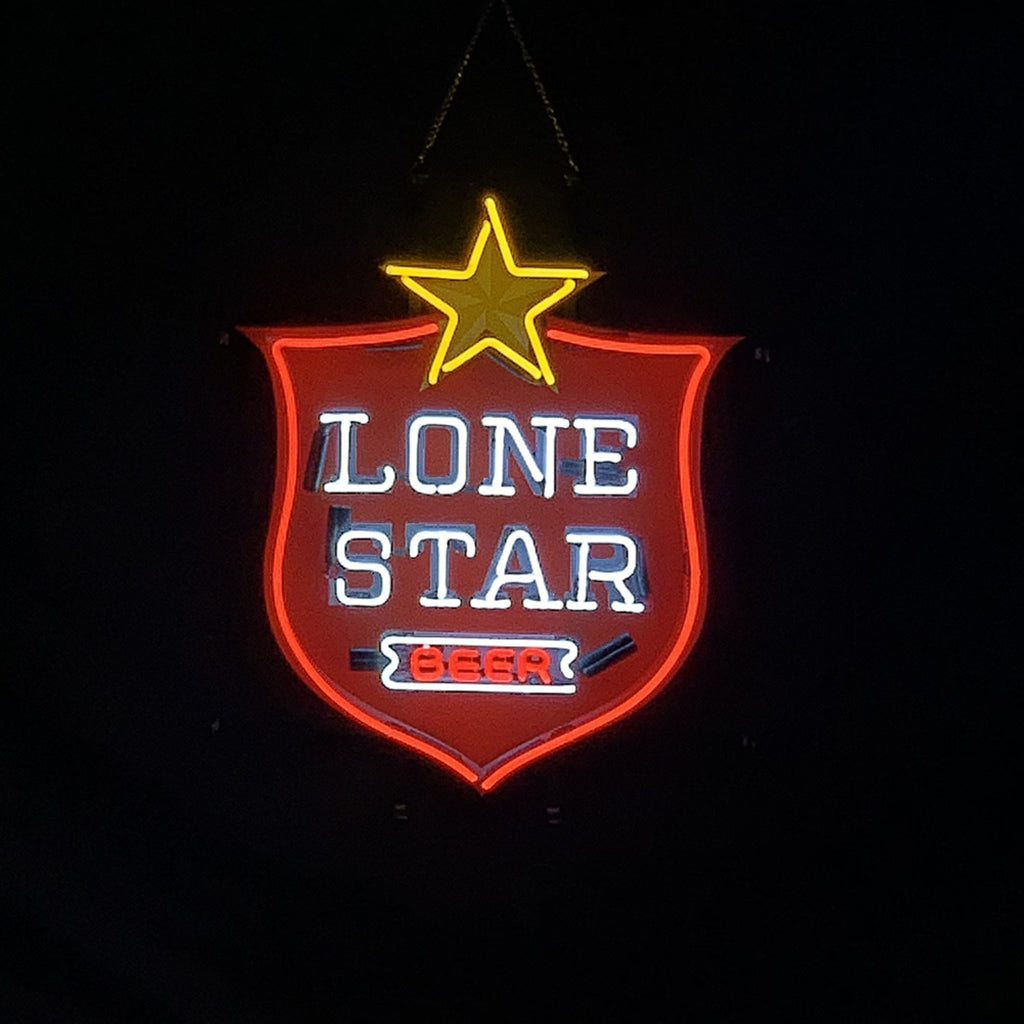 Lone Star Beer