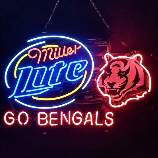 Miller Lite Go Bengals