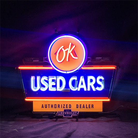 OK Used Cars