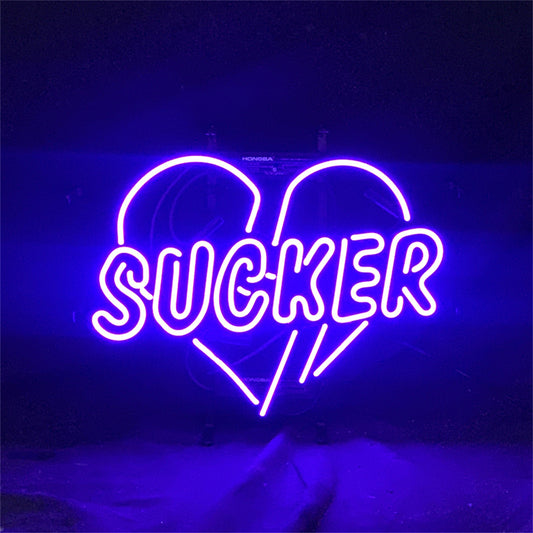 Purple Sucker
