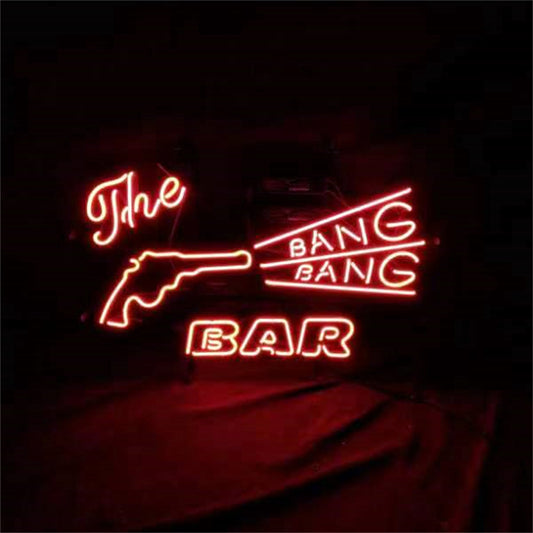 Red The Bang Bang Bar Gun
