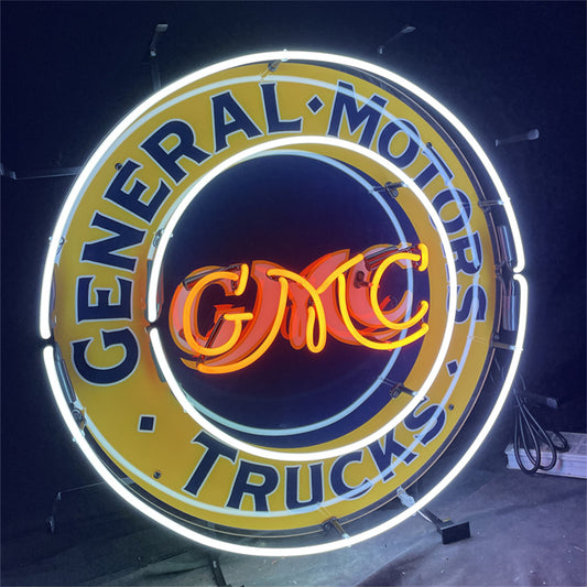 GENERAL MOTORS TRUCKS GMC