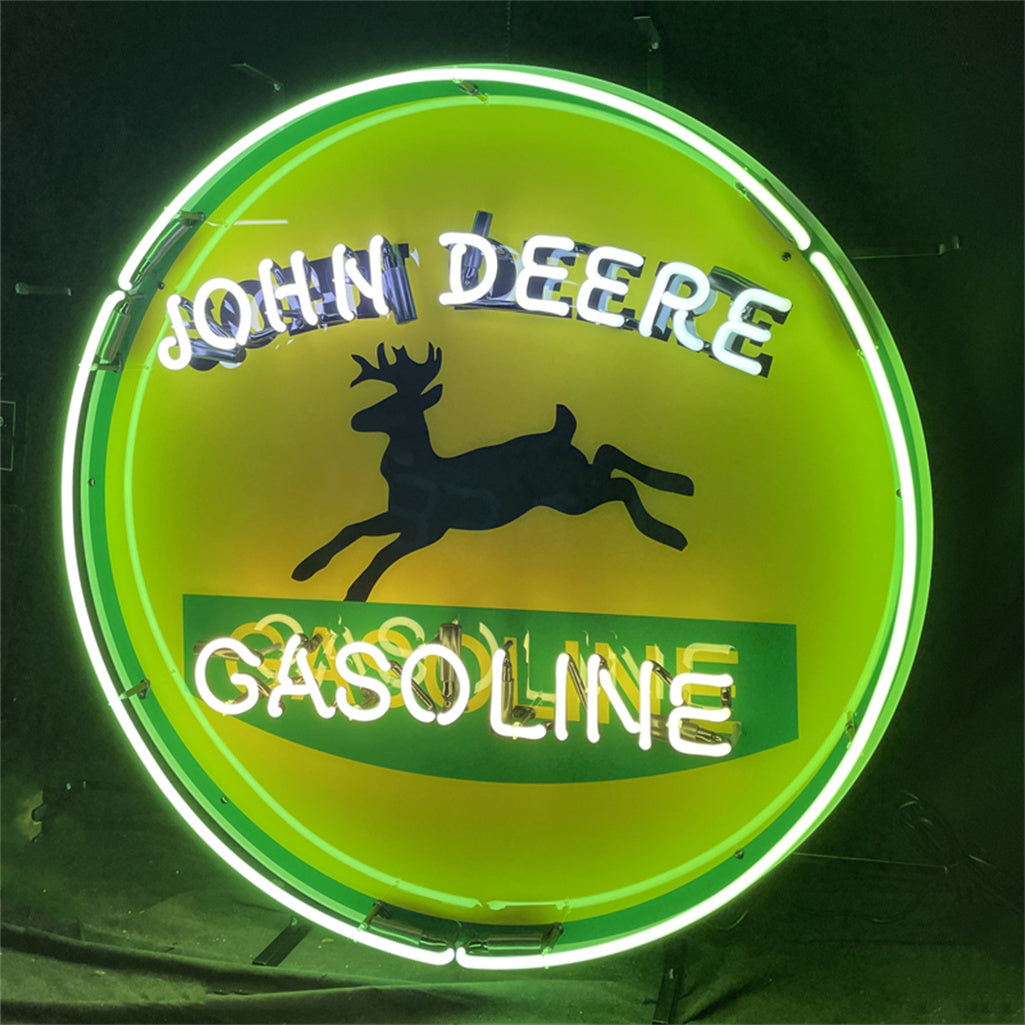 DEERE GASOLINE