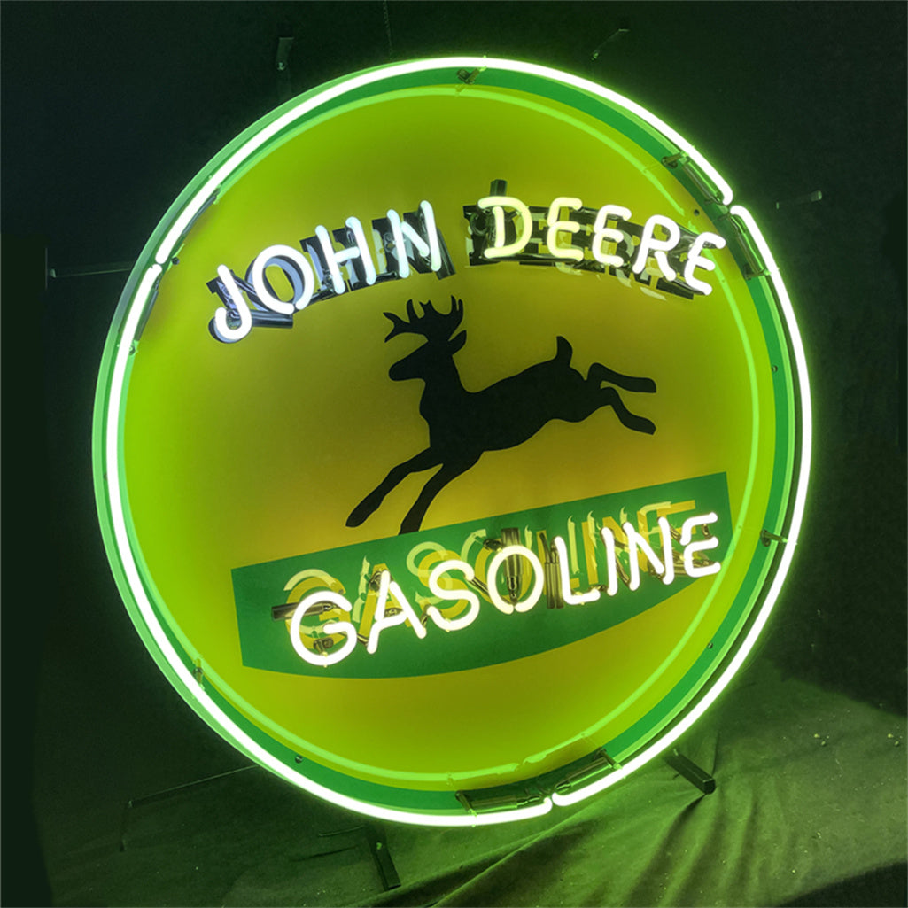 DEERE GASOLINE