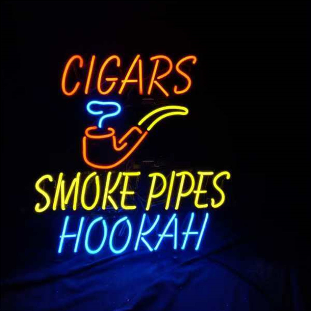 CIGARS SMOKE PIPES HOOKAH