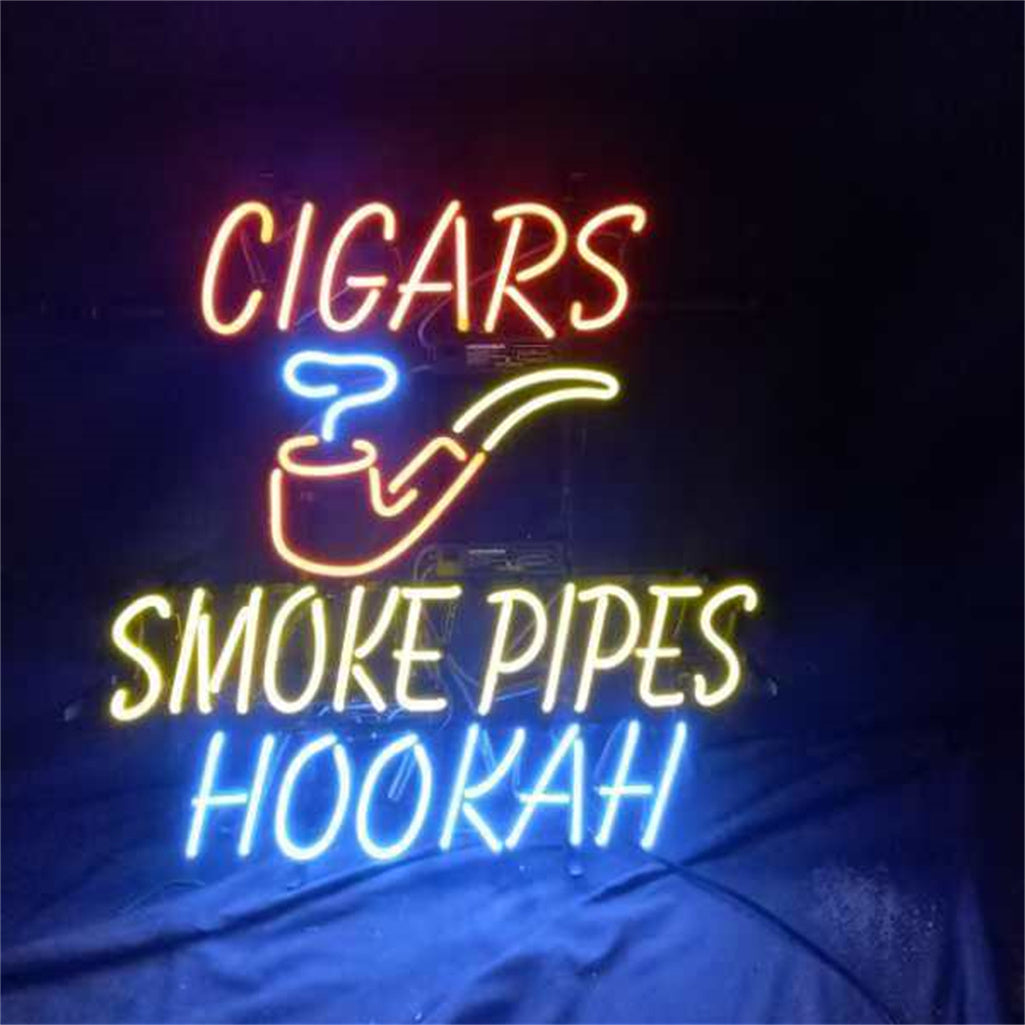 CIGARS SMOKE PIPES HOOKAH