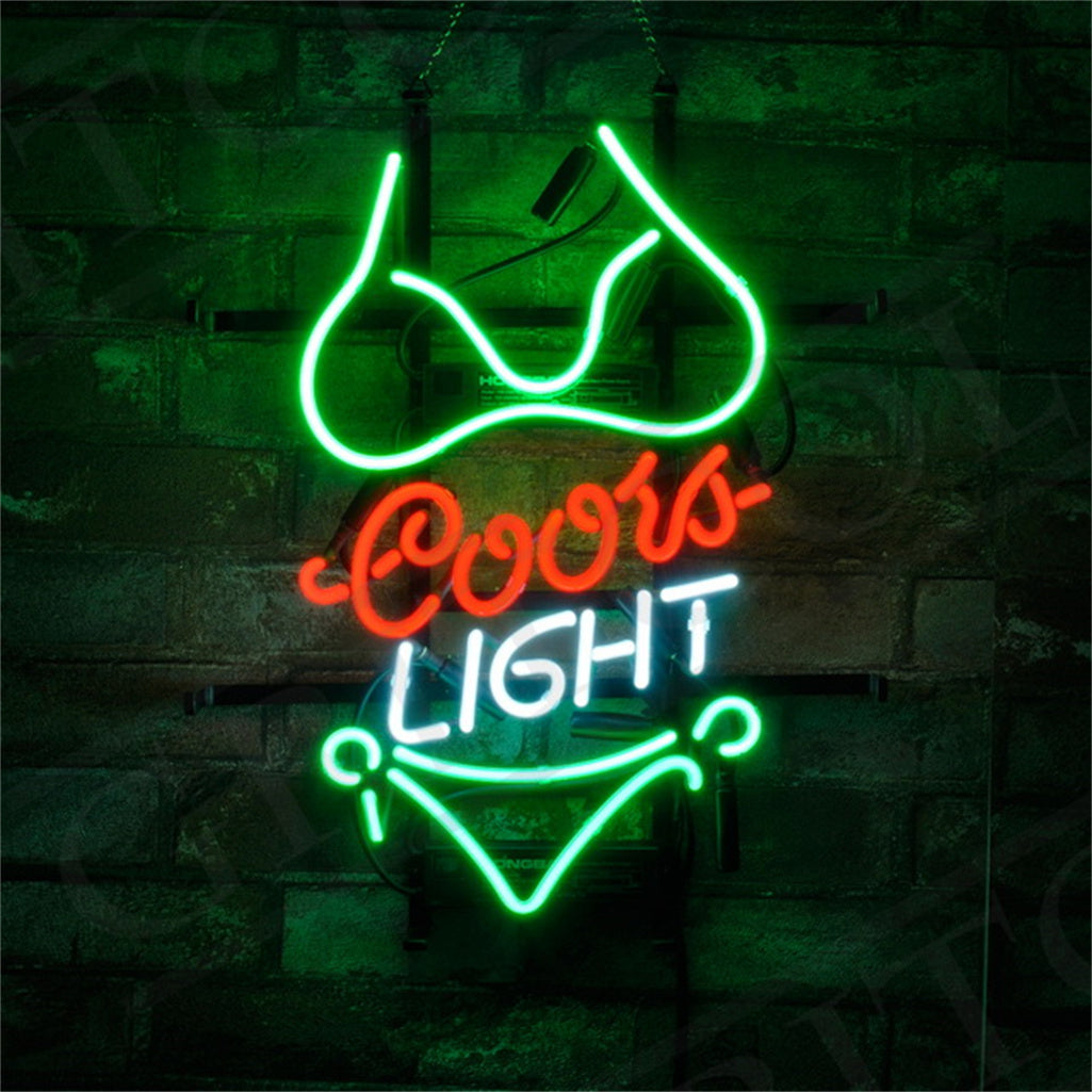 Sexy Bikini C*ors Light