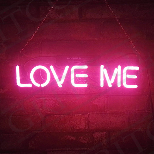 LOVE ME