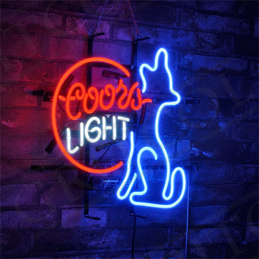 Co*rs Light Doggy Wolf