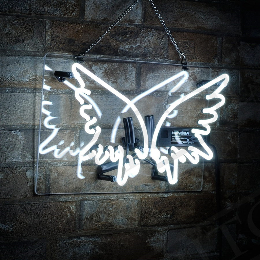 Angel Wings Shape