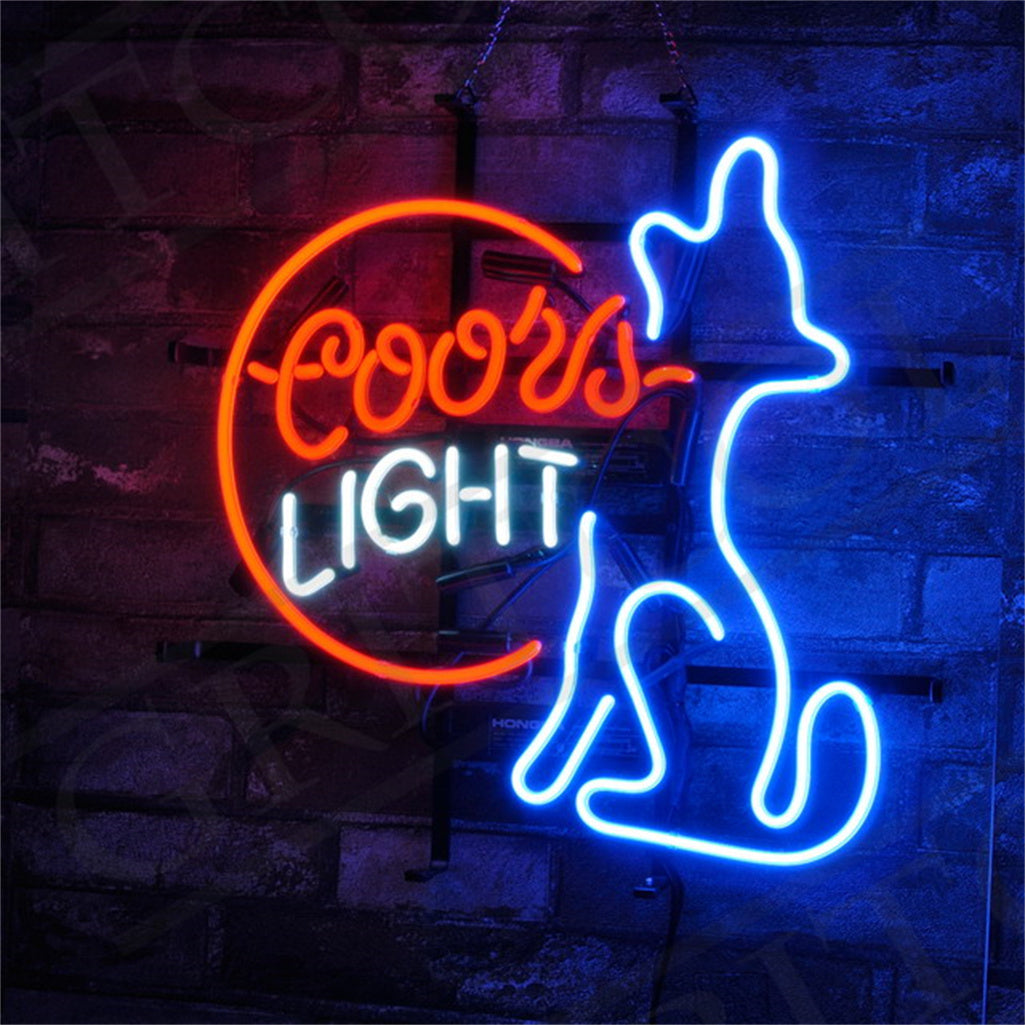 Co*rs Light Doggy Wolf