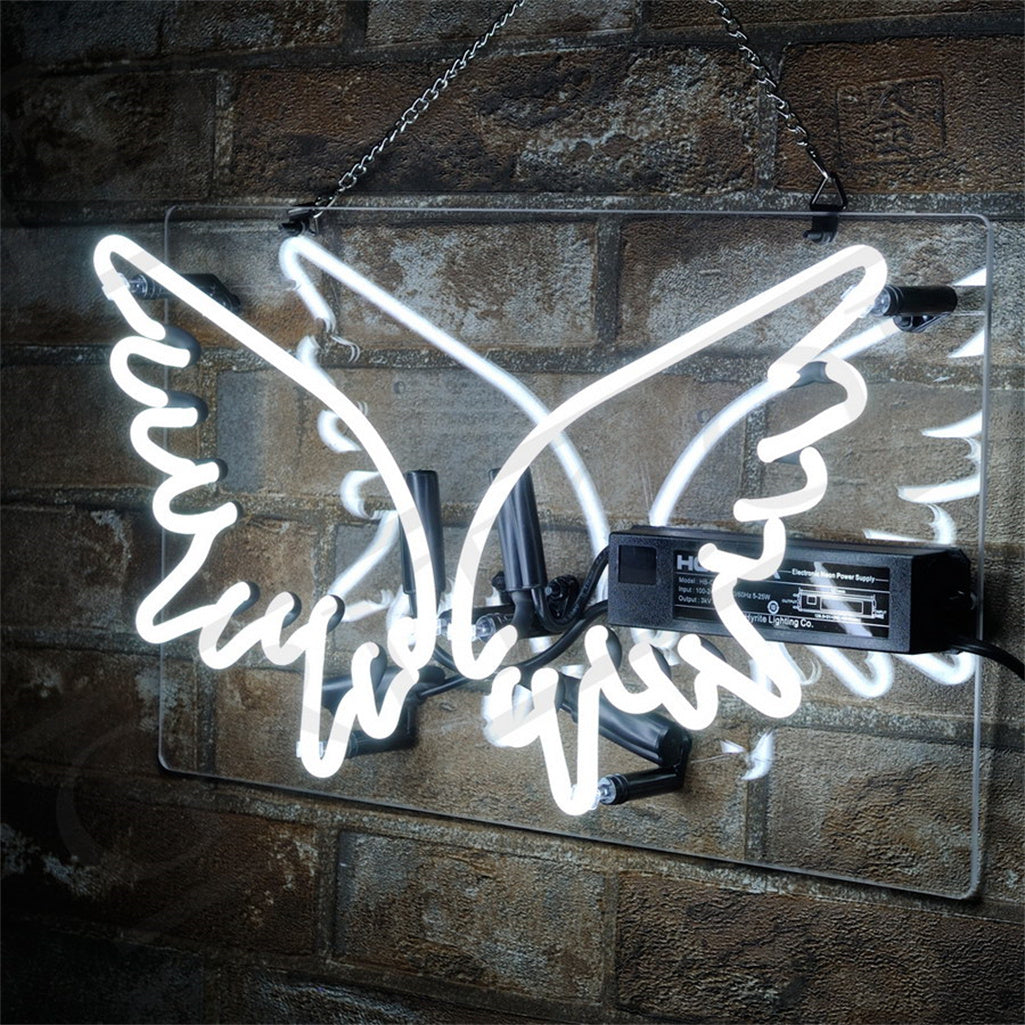 Angel Wings Shape