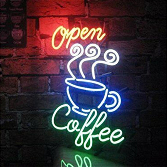 Open Coffee Tea