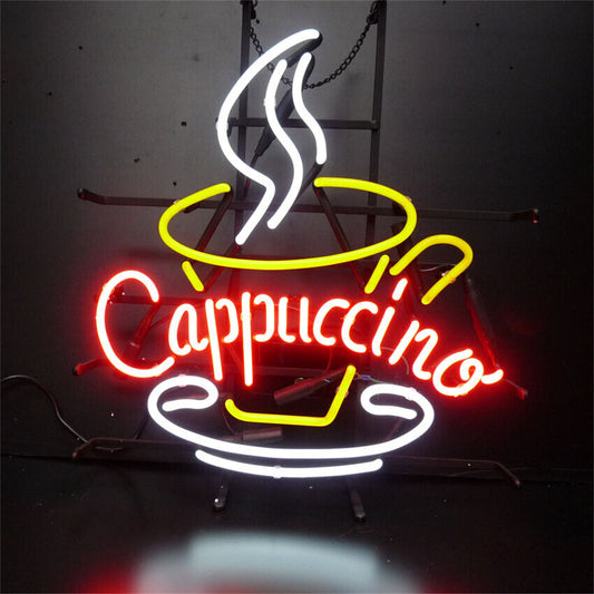 Cappuccino Tea