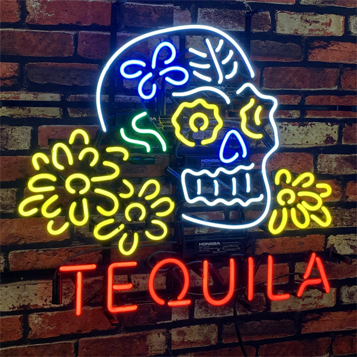 Tequila Sugar Skull