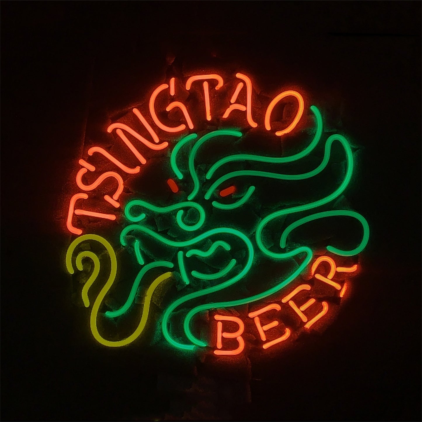 TSINGTAO BEER