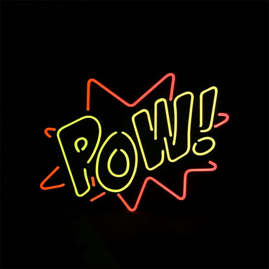 POW!