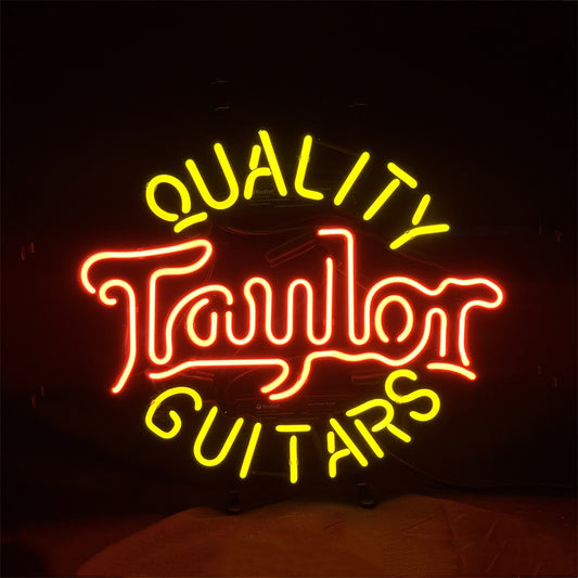 Quality Taylor Guitars