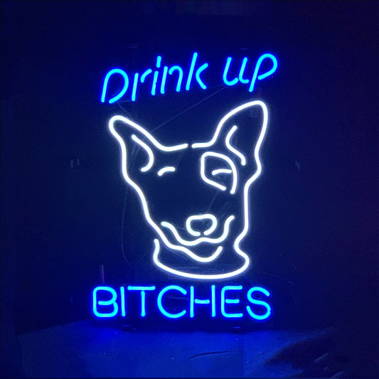 Drink Up Bitches