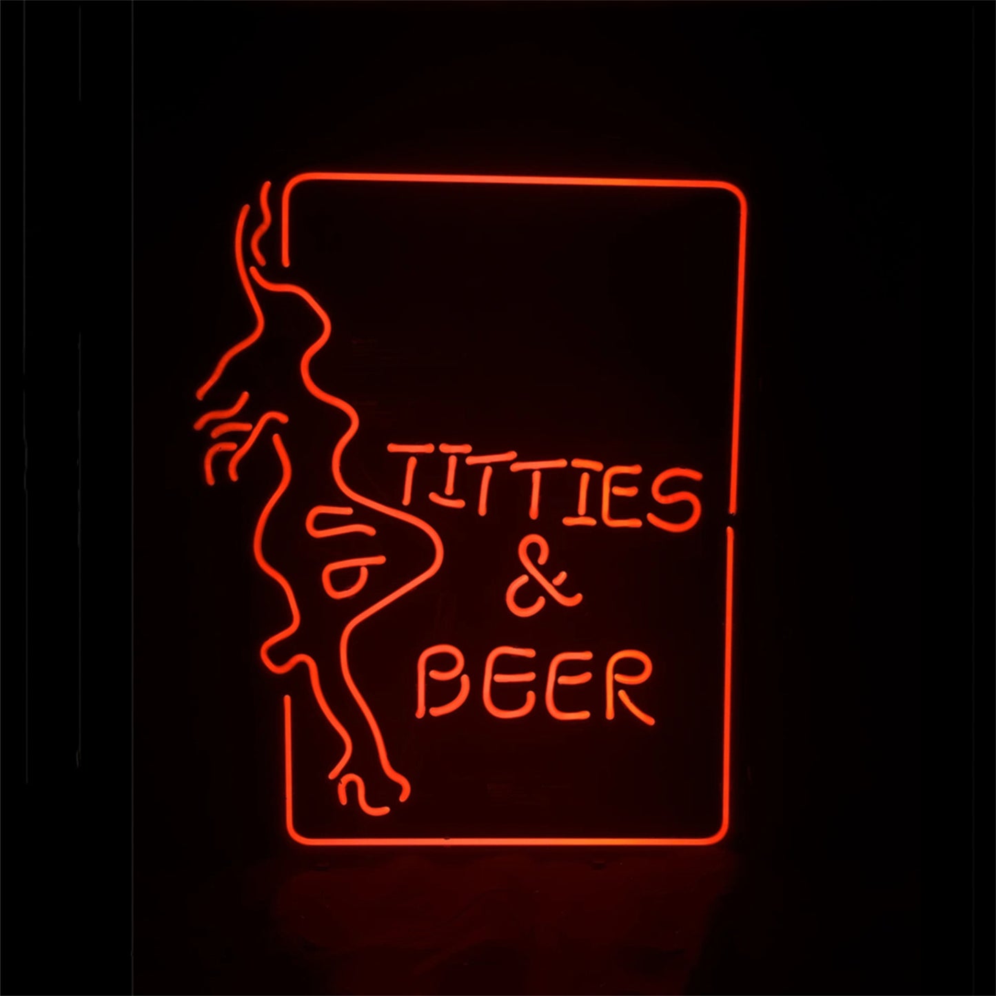 Titties & Beer