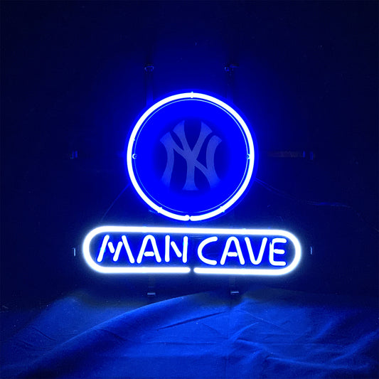 New York Man Cave