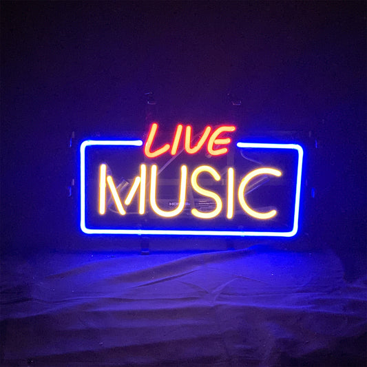 LIVE MUSIC