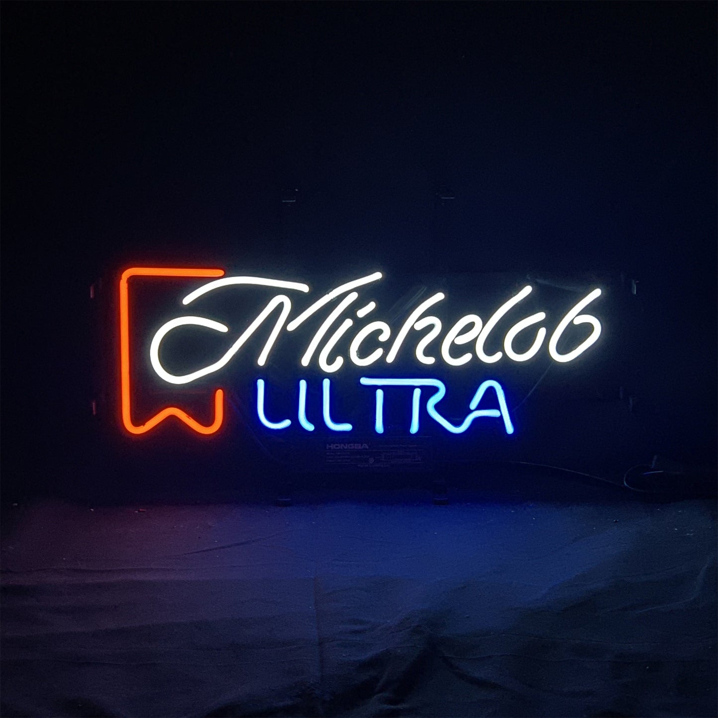 Michelob Ultra Neon Signs Light