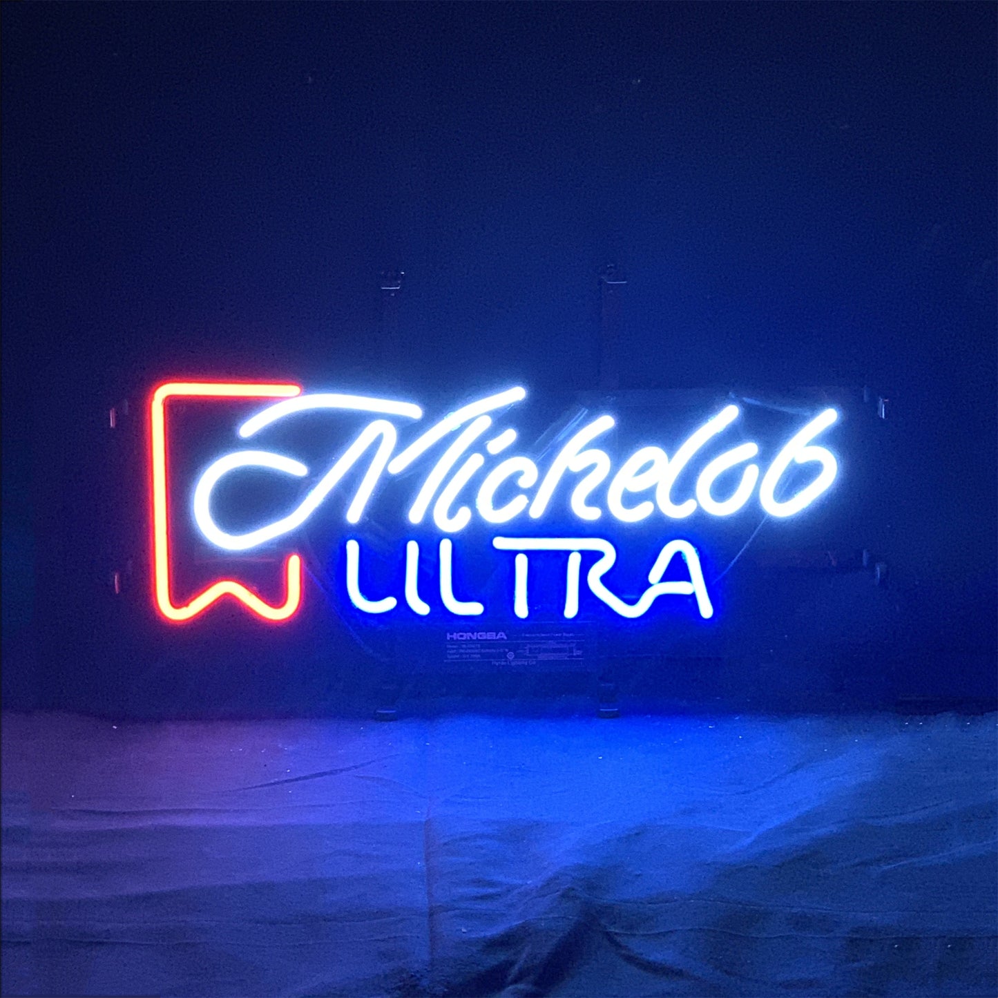 Michelob Ultra Neon Signs Light