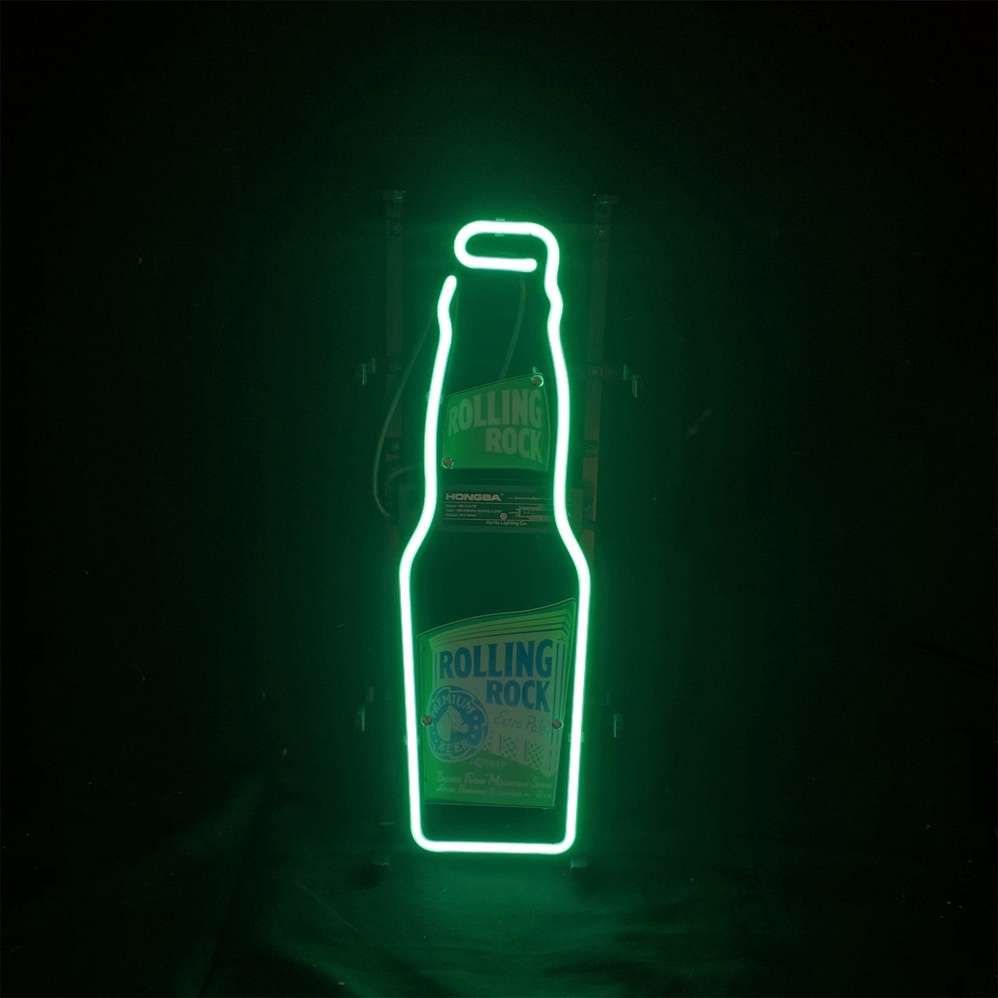 Rolling Rock Bottle