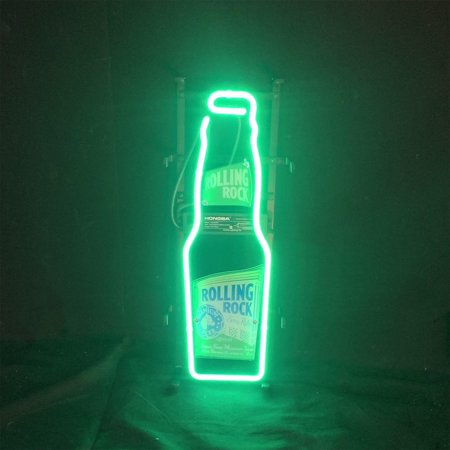 Rolling Rock Bottle