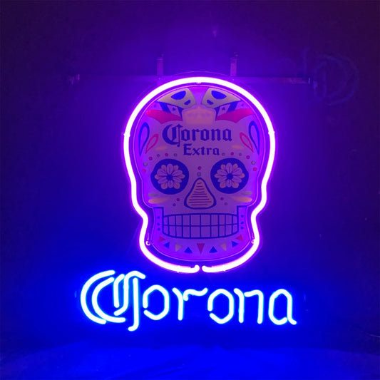 Corona Skull