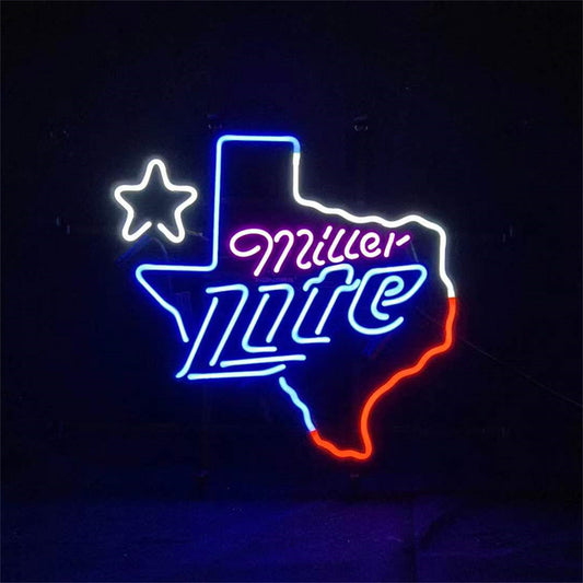Lager Beer Texas Star