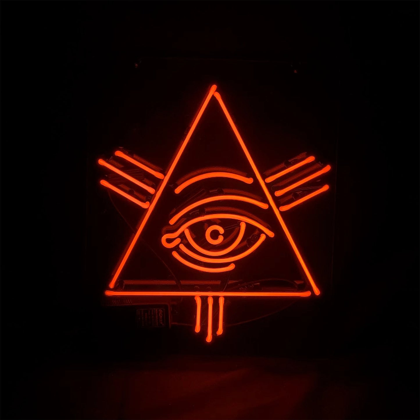 Eye Triangle