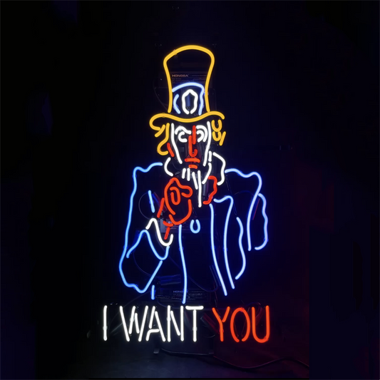 I WANT YOU Magician