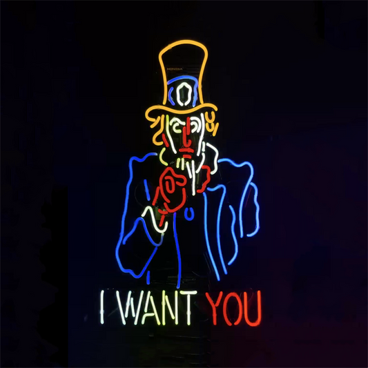 I WANT YOU Magician